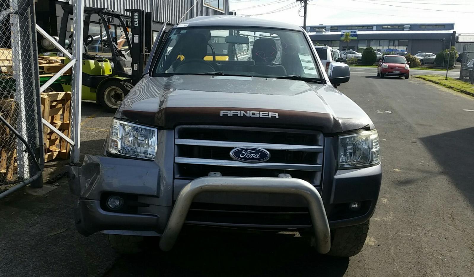 Ford Ranger - PJ 2006-2009