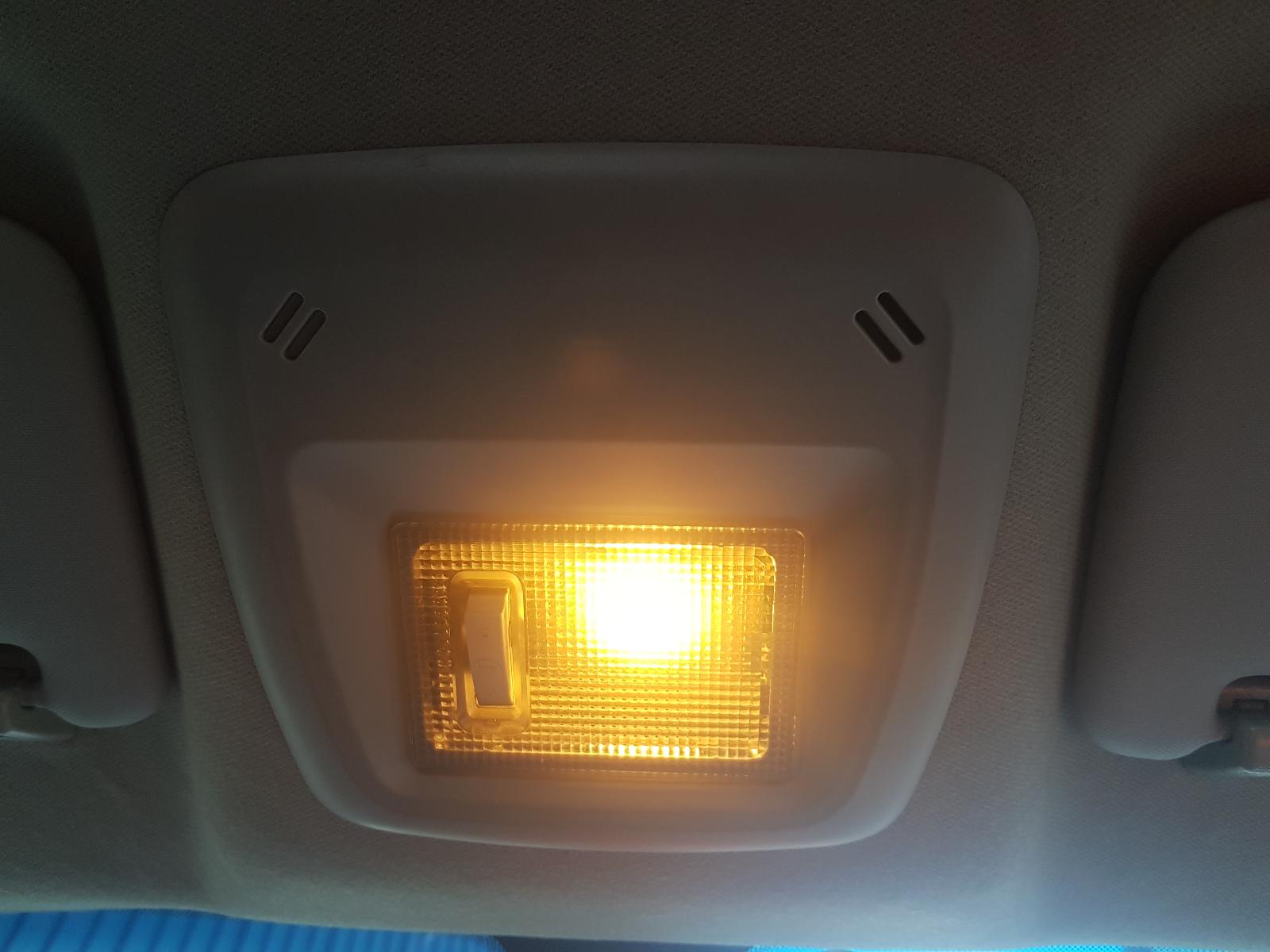 Holden Barina - TM 2011-Present