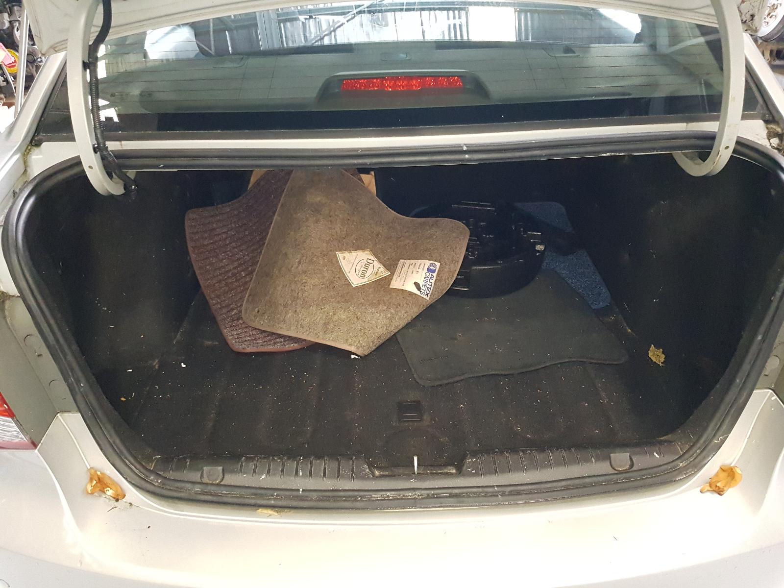 Holden Cruze - 2009-Present