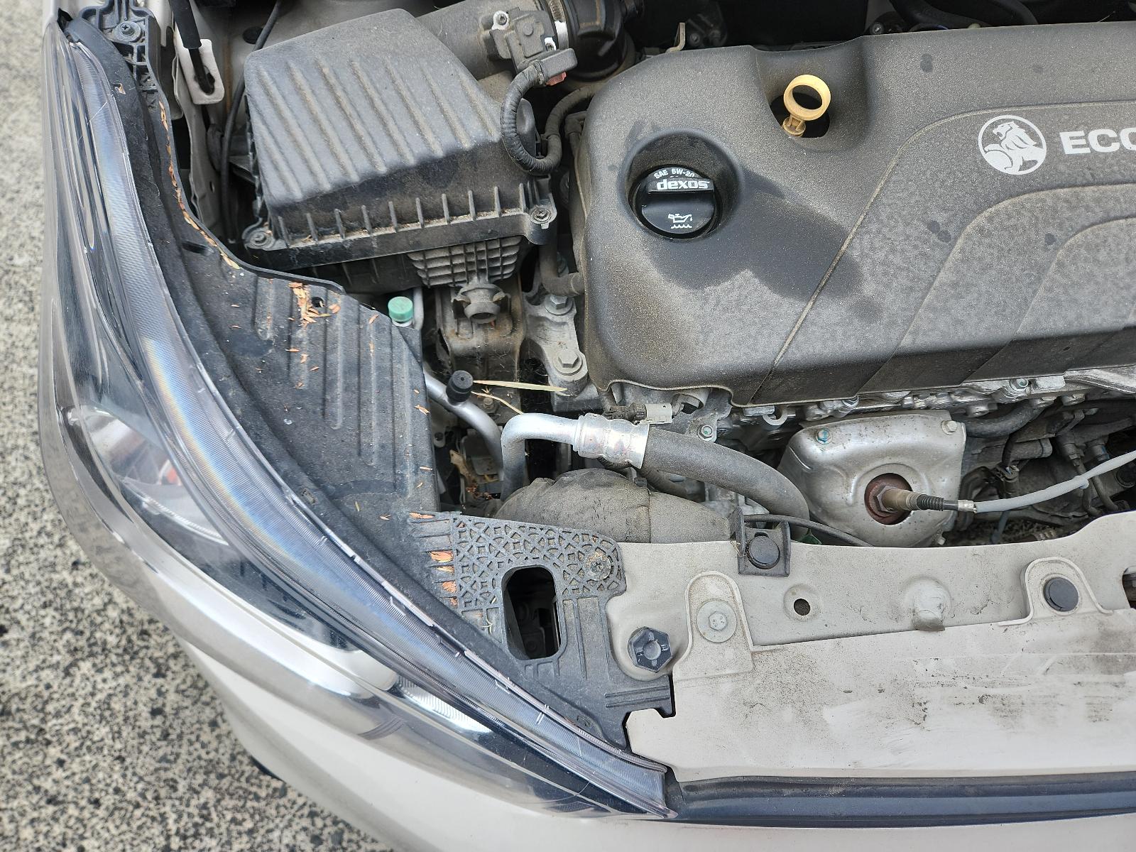 Holden Barina - Spark 2010-Present