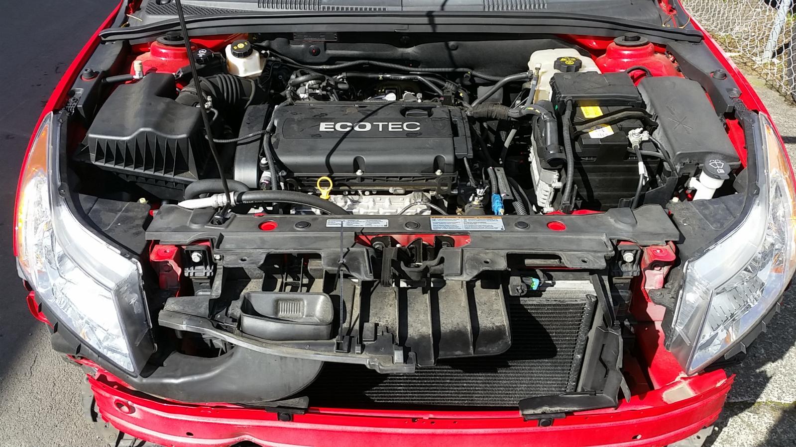 Holden Cruze - 2009-Present