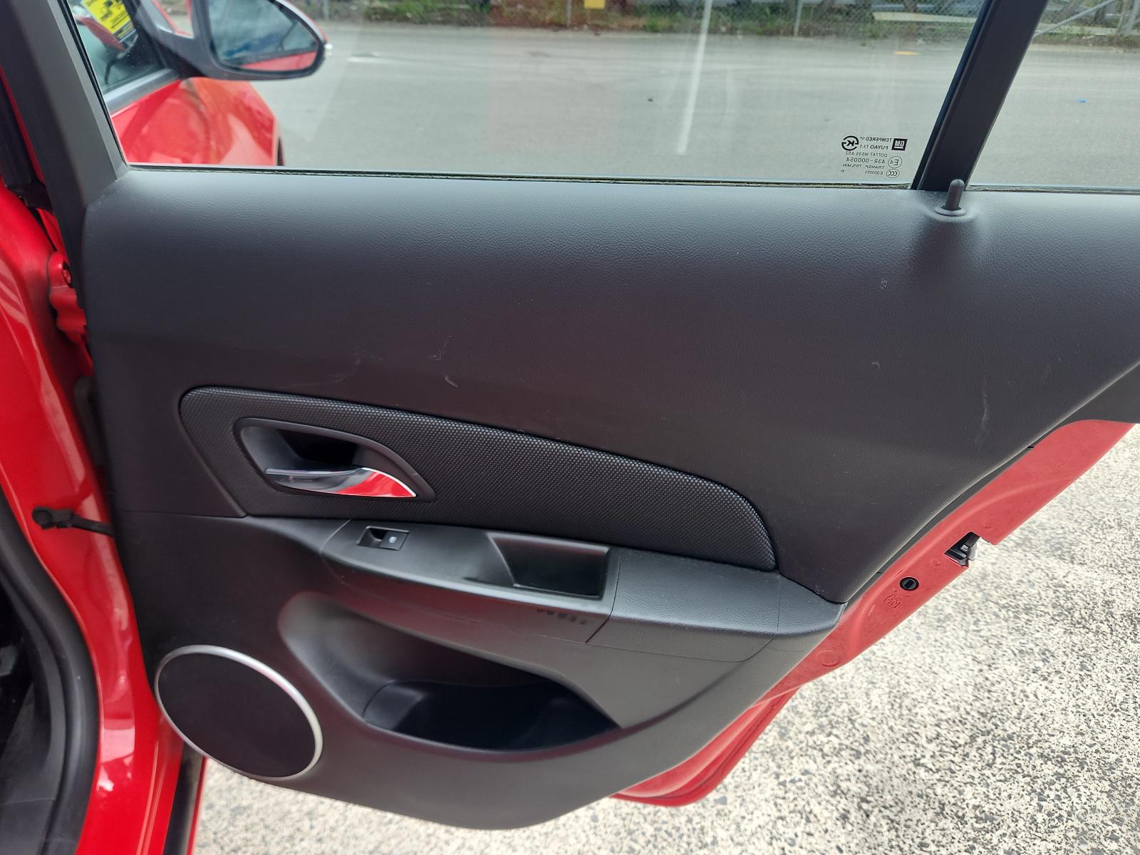 Holden Cruze - 2009-Present