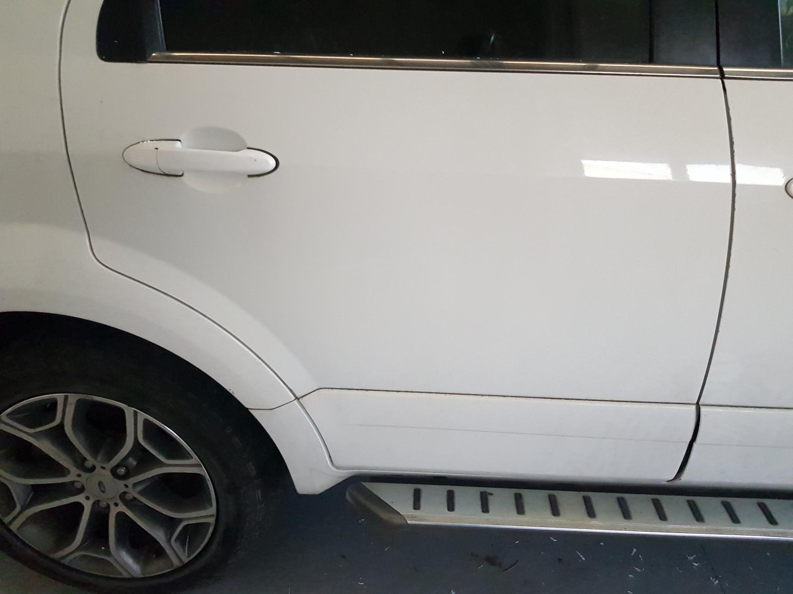 Ford Territory - SZ 2011-Present