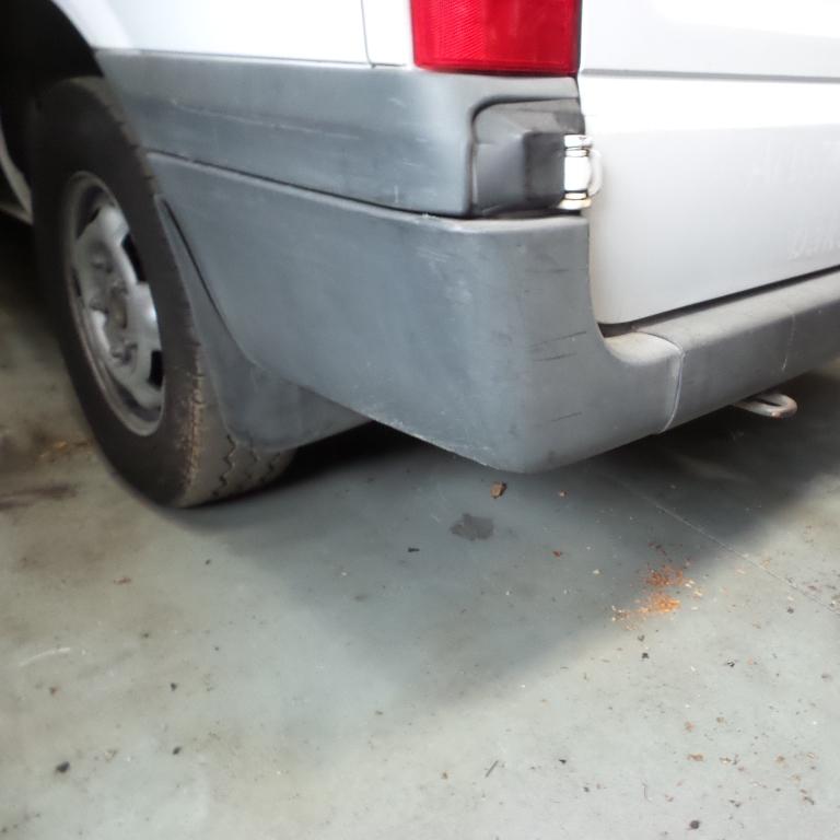 Ford Transit - 2006-2011