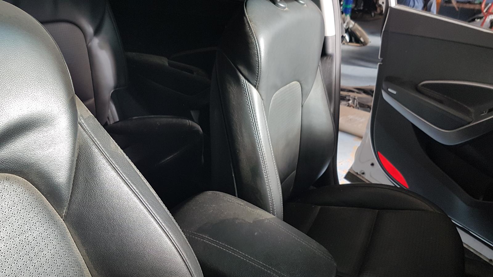 Hyundai Santa Fe - 2013-Present