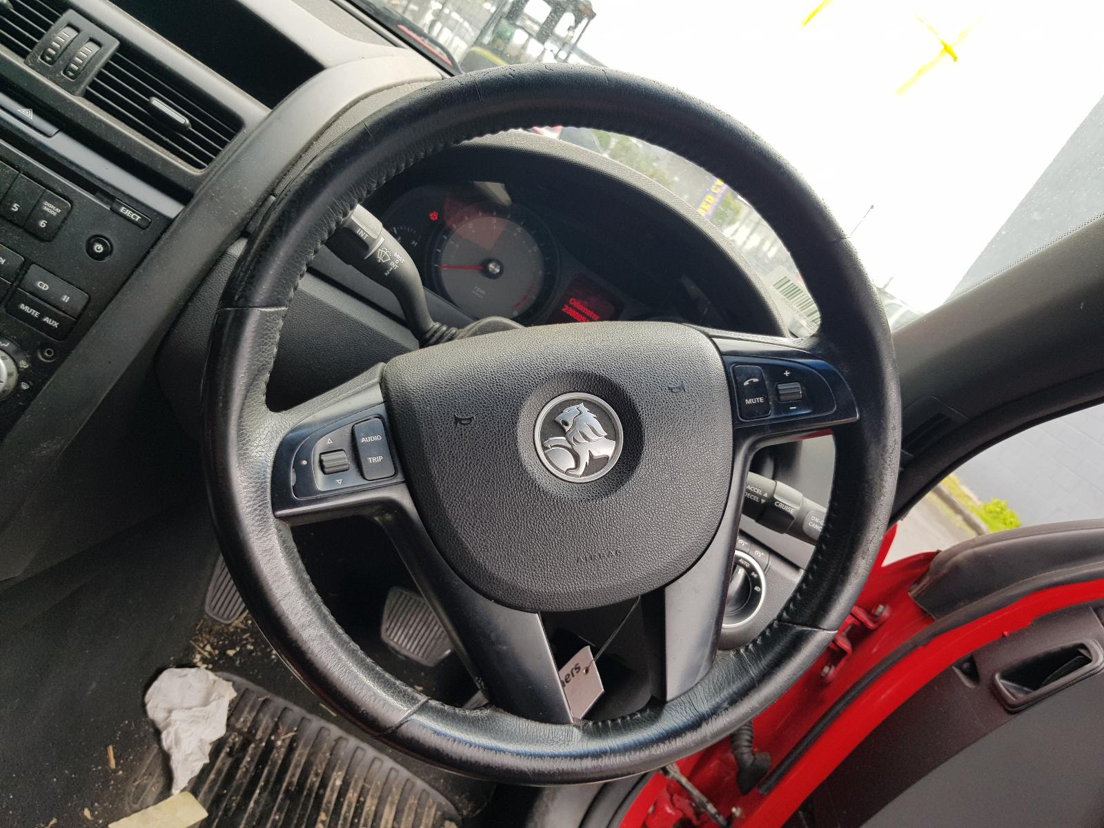 Holden Commodore - VE 2006-2013