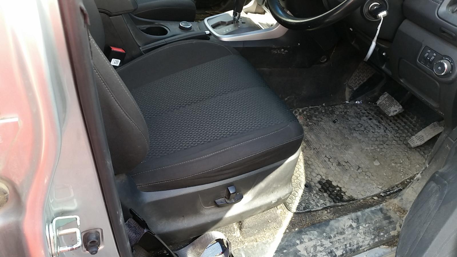 Holden Colorado - RG 2012 -2016