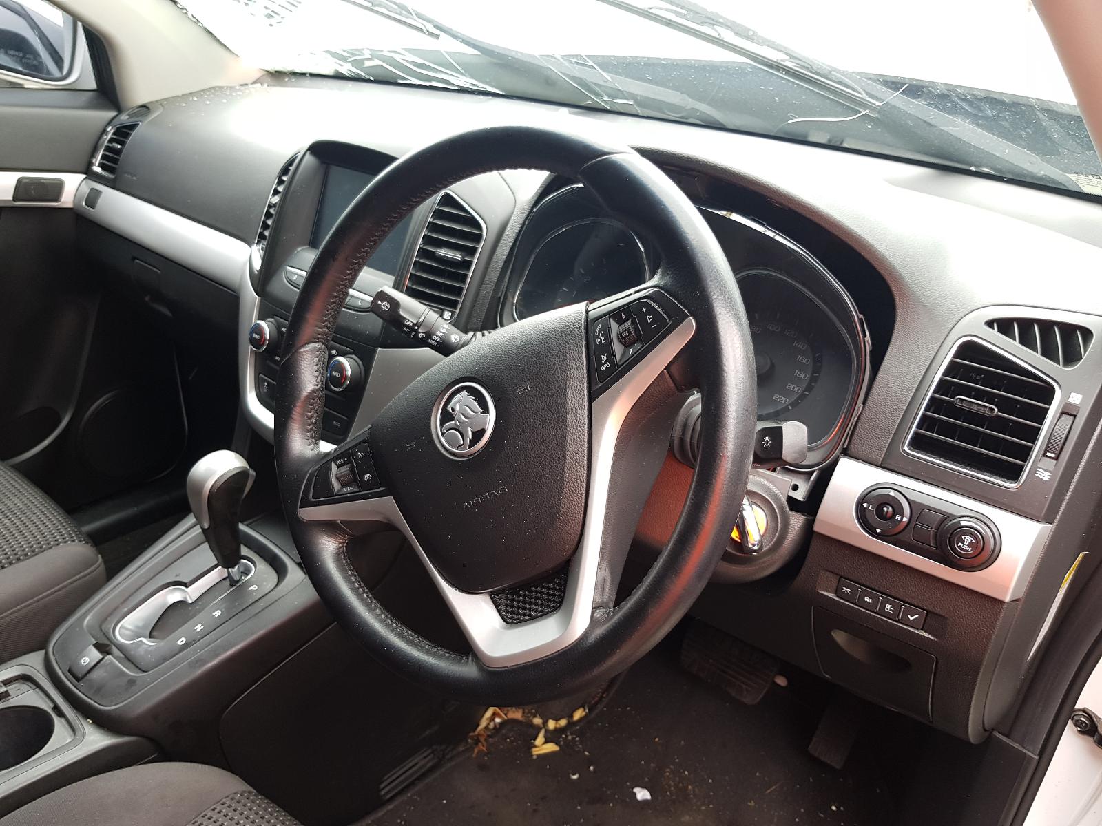 Holden Captiva - Captiva 7 2011-Present