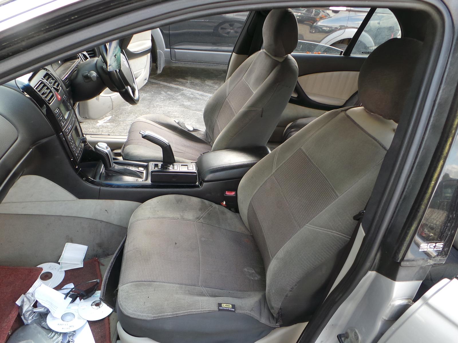 Holden Commodore - VZ 2004-2007