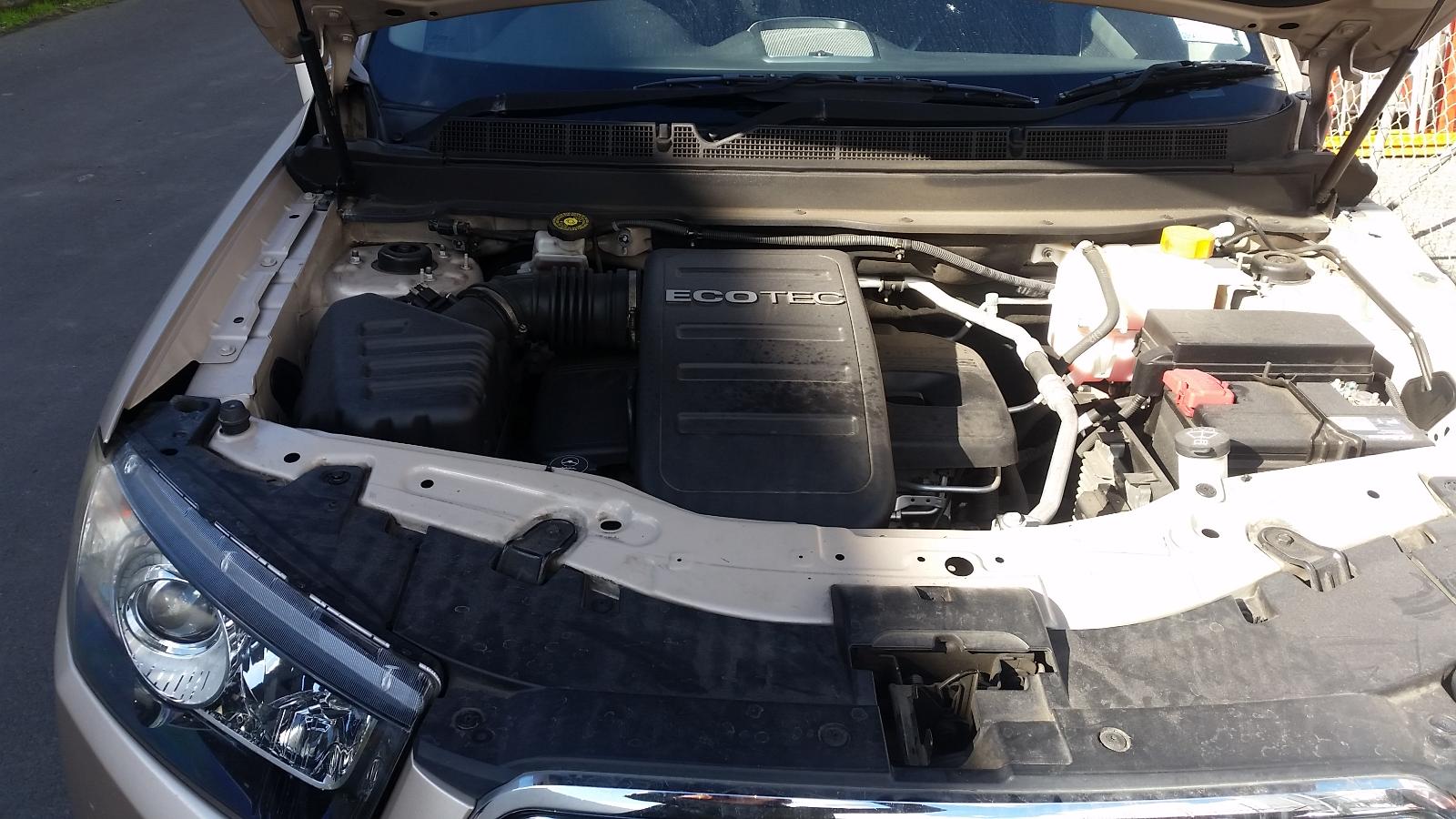 Holden Captiva - Captiva 7 2011-Present