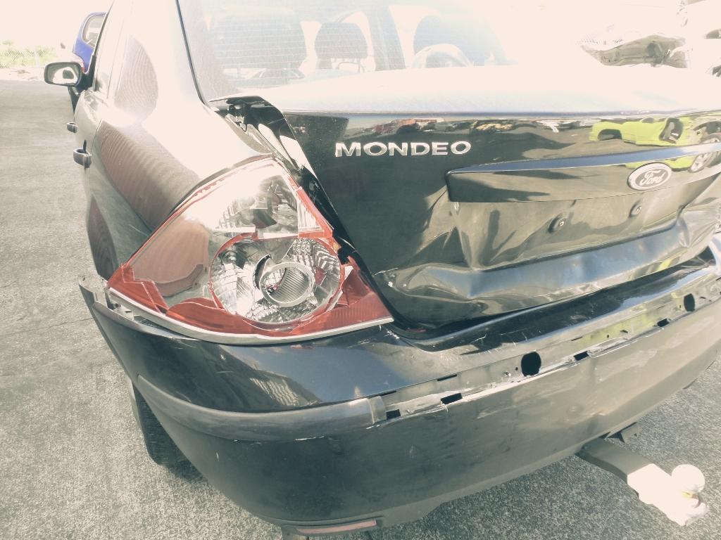 Ford Mondeo - GE 2000-2007