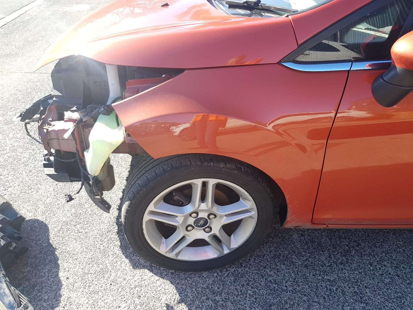 Ford Fiesta - MK VI 2008-Present