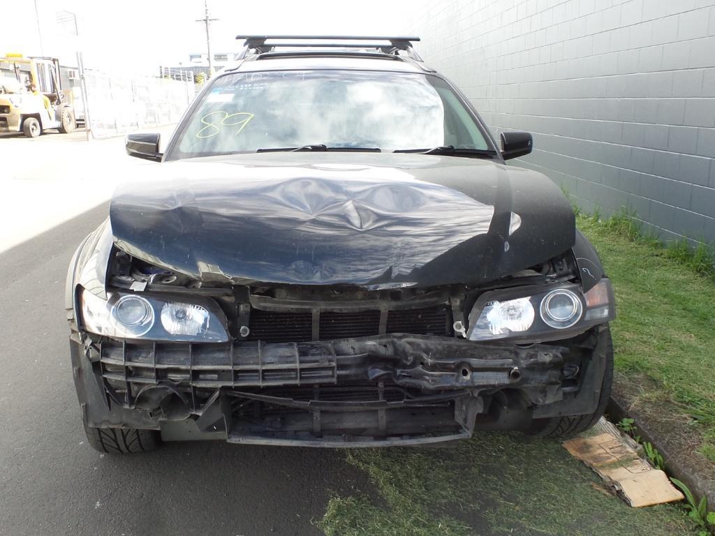 Holden Adventra - VY2 2003-2005