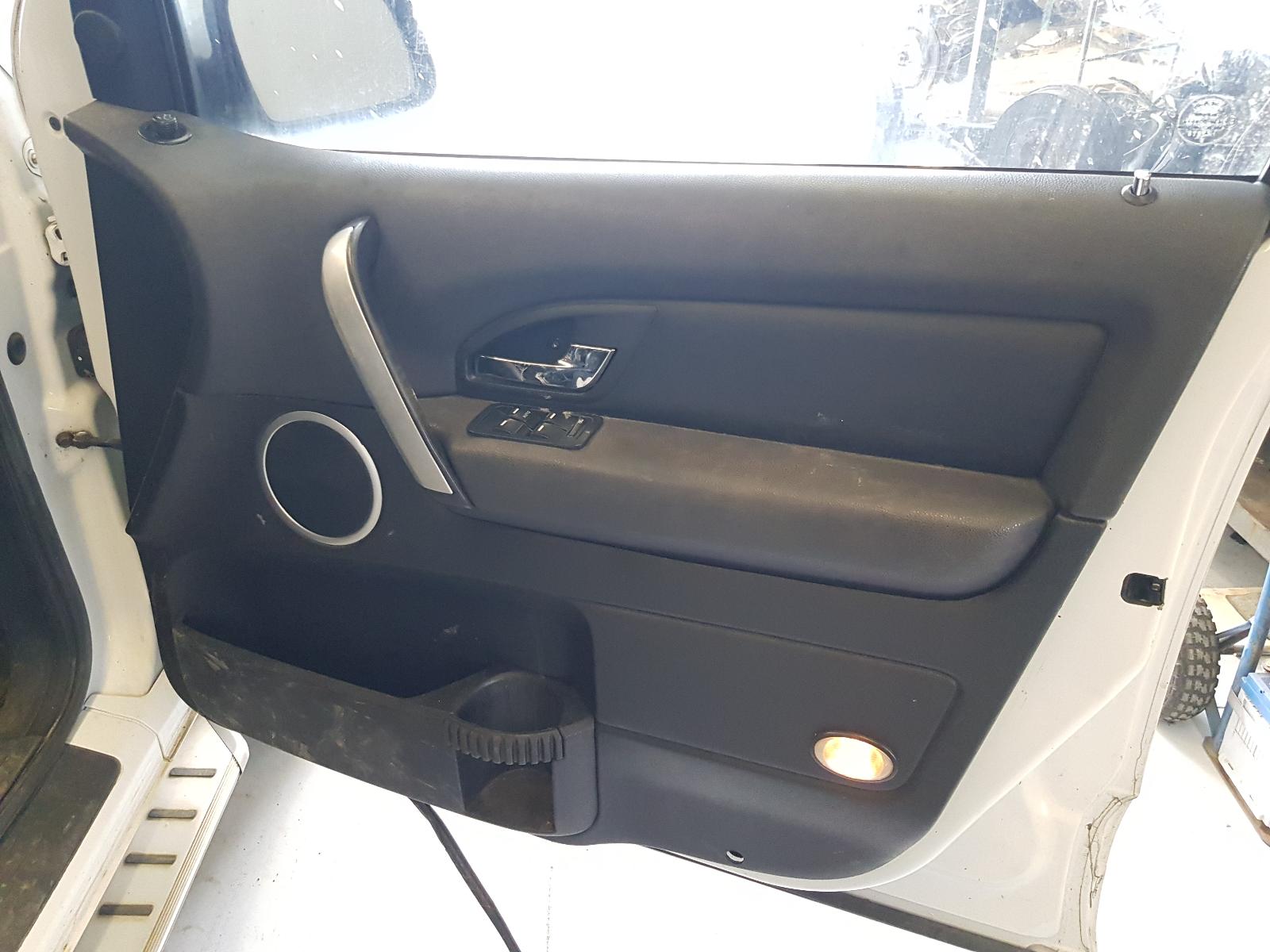 Ford Territory - SZ 2011-Present