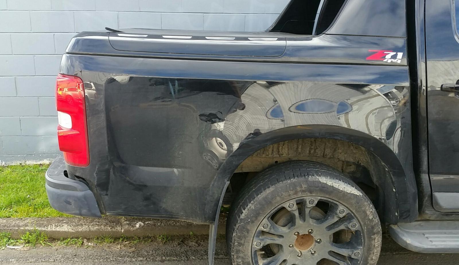 Holden Colorado - RG2 2016-Present