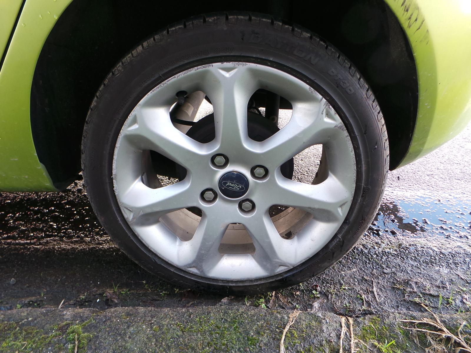 Ford Fiesta - WS 2009-2011