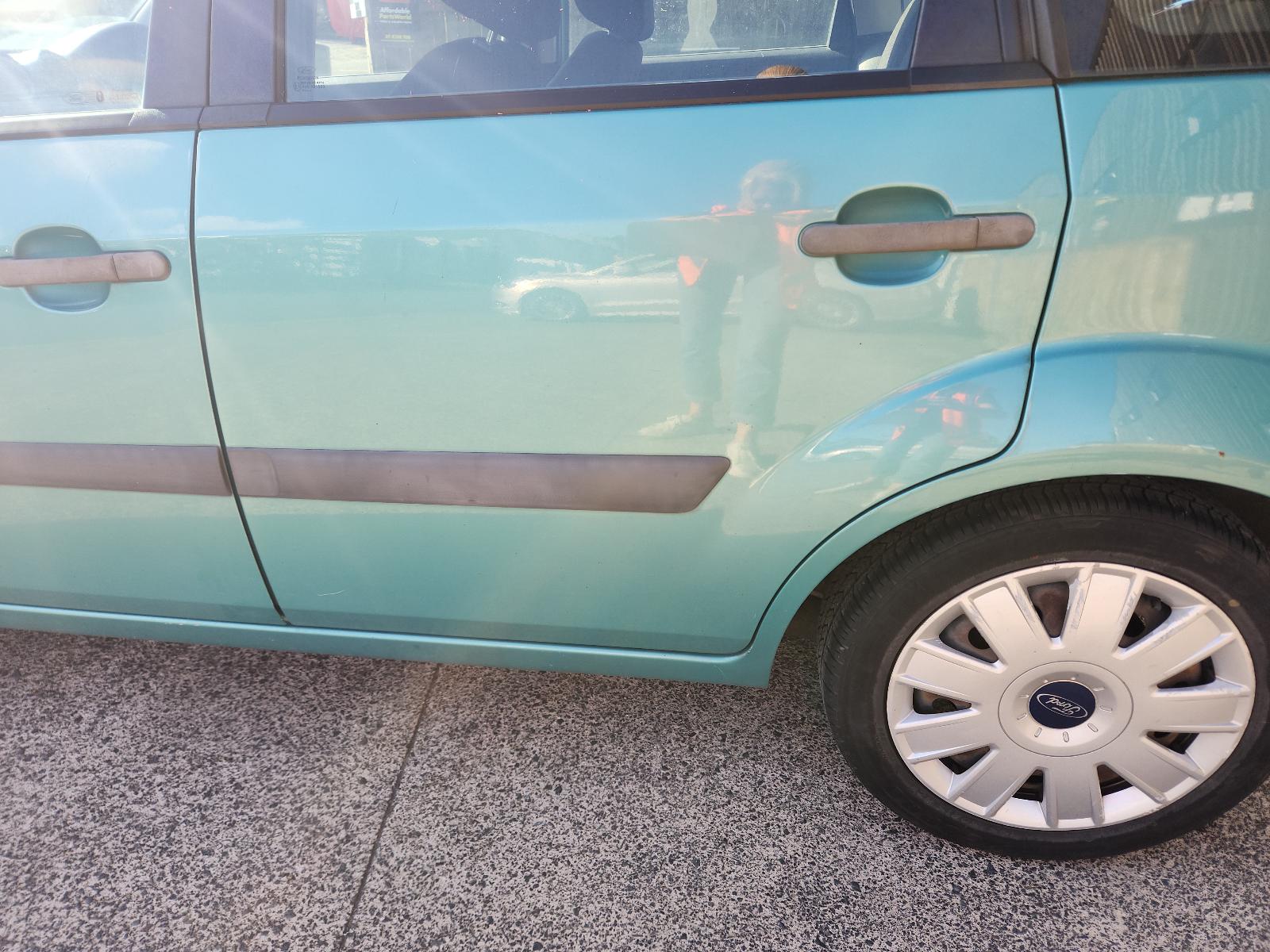 Ford Fiesta - MK V F/lift 2005-2008