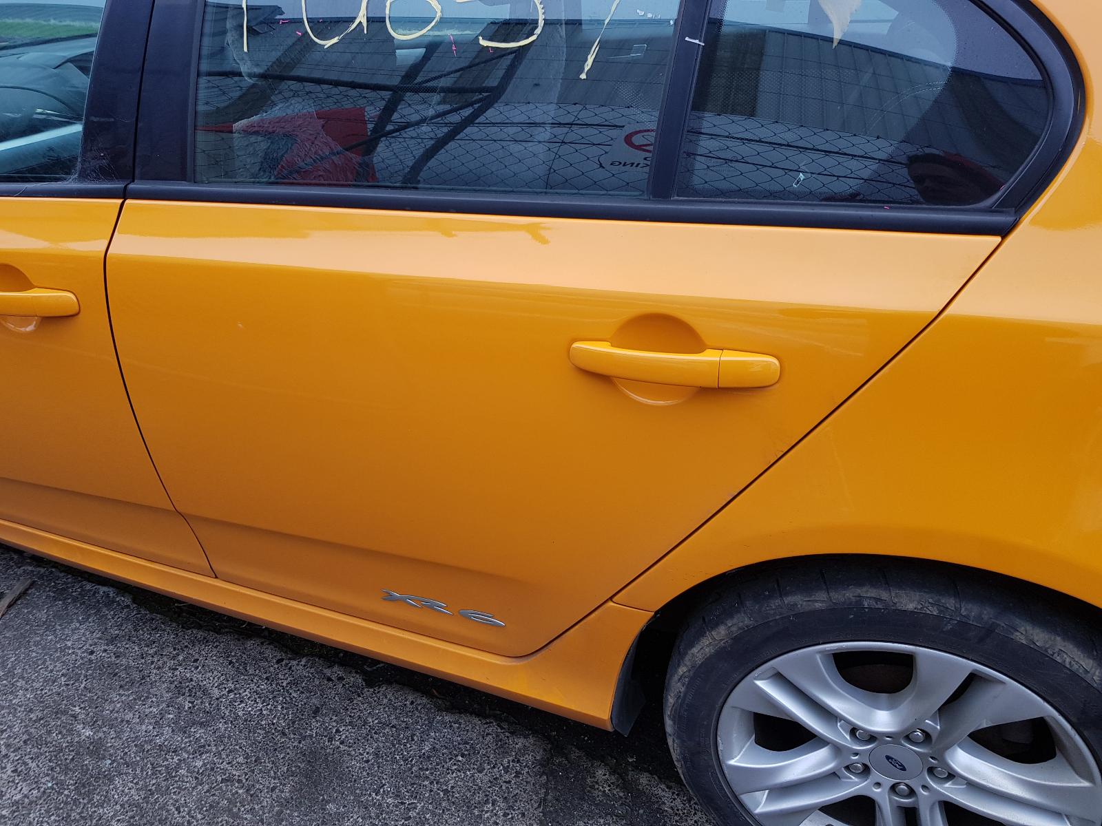 Ford Falcon - FG-FGX 2008-2016