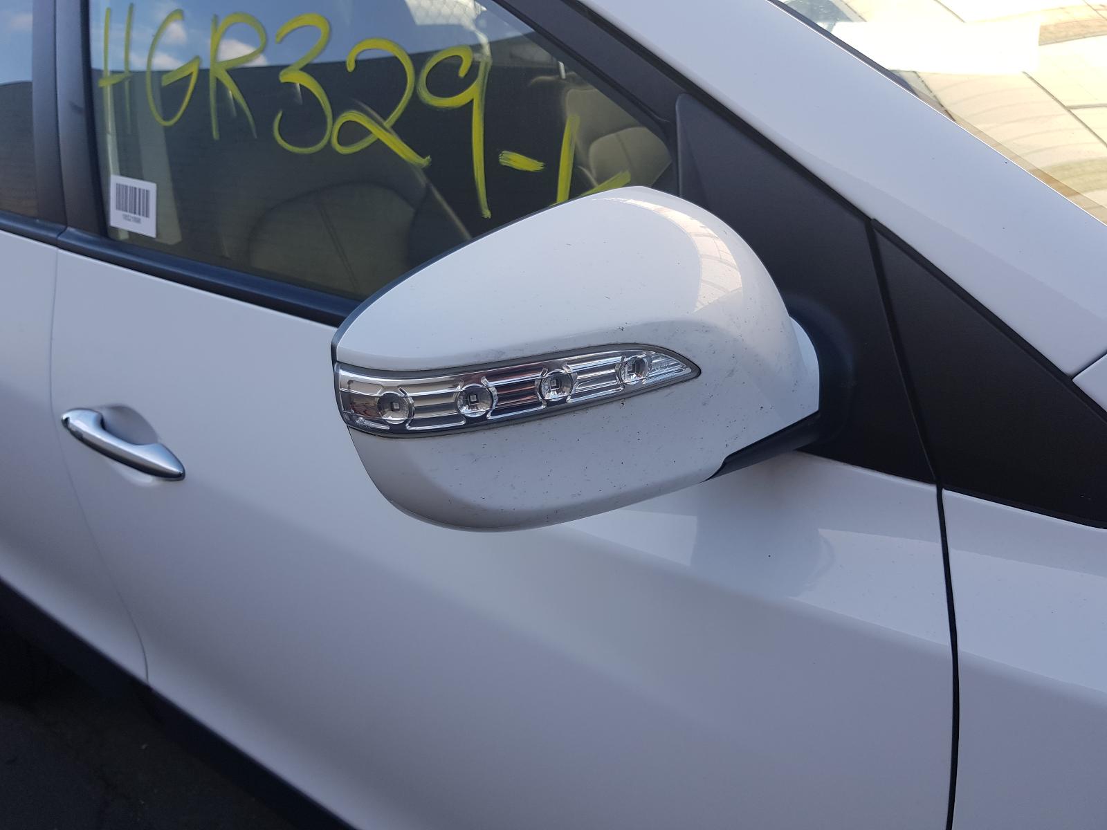 Hyundai ix35 - 2010-2015