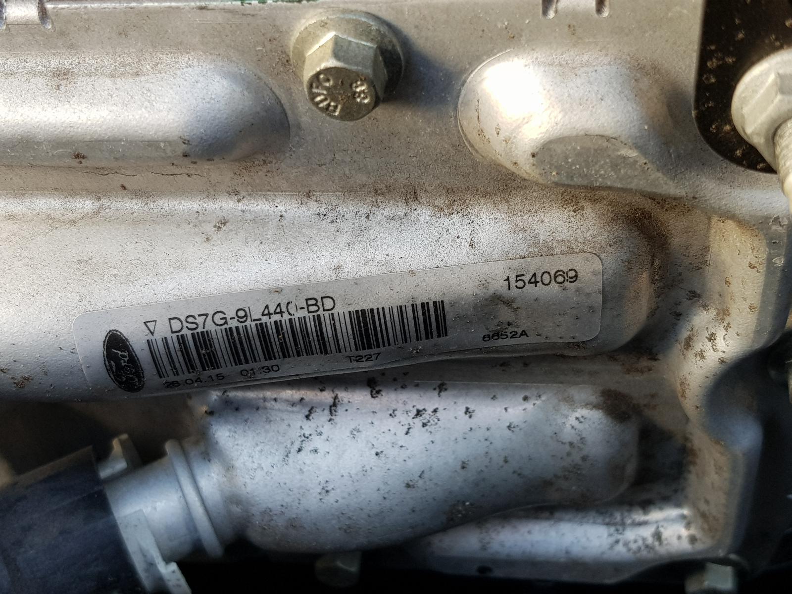 Ford Focus - LZ 2015-2017