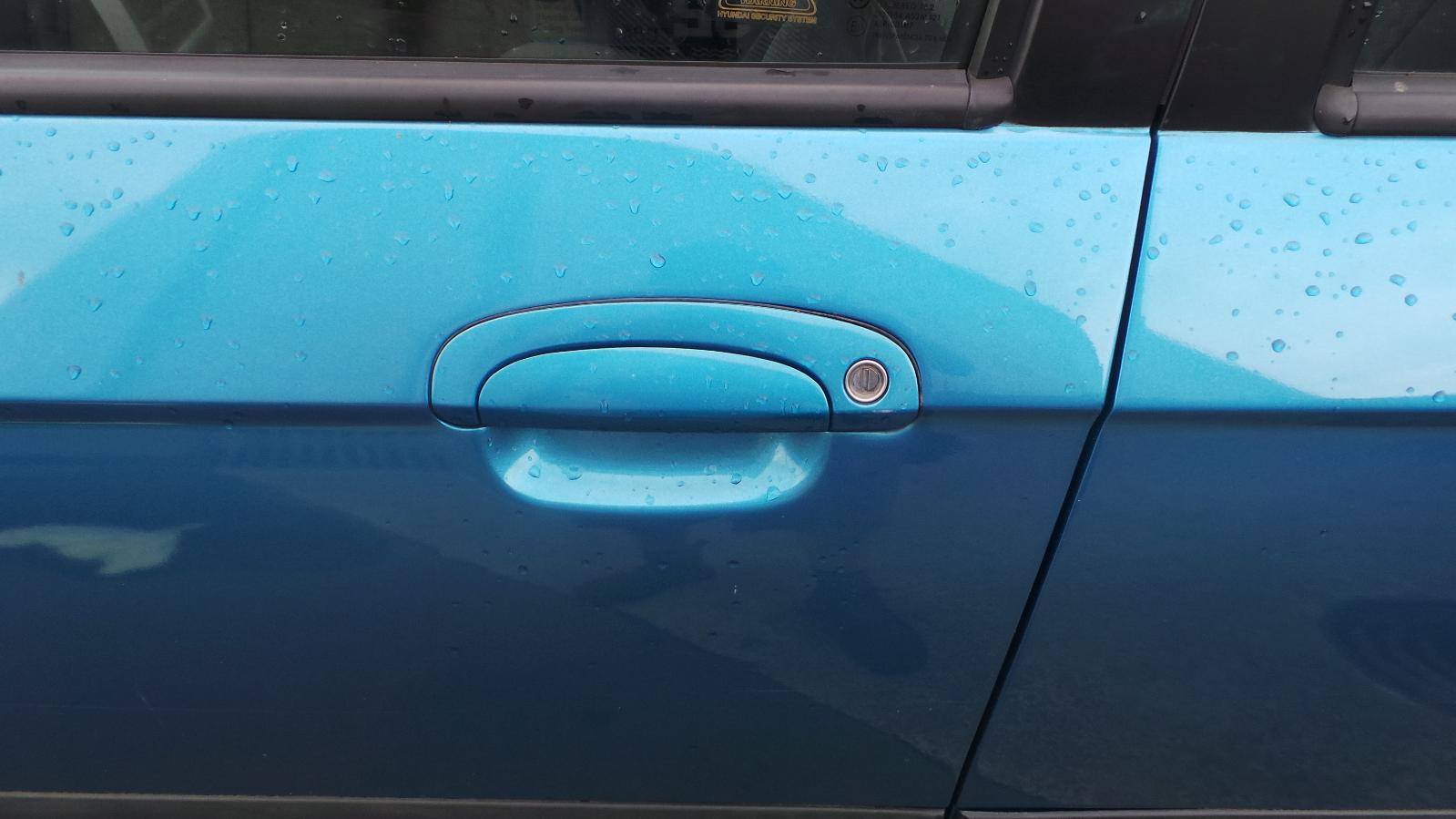 Hyundai Getz - BT51 2002-2010