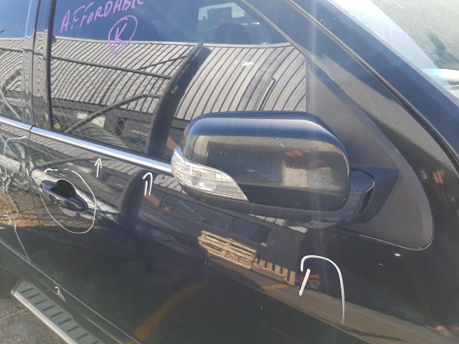 Ford Territory - SZ 2011-Present