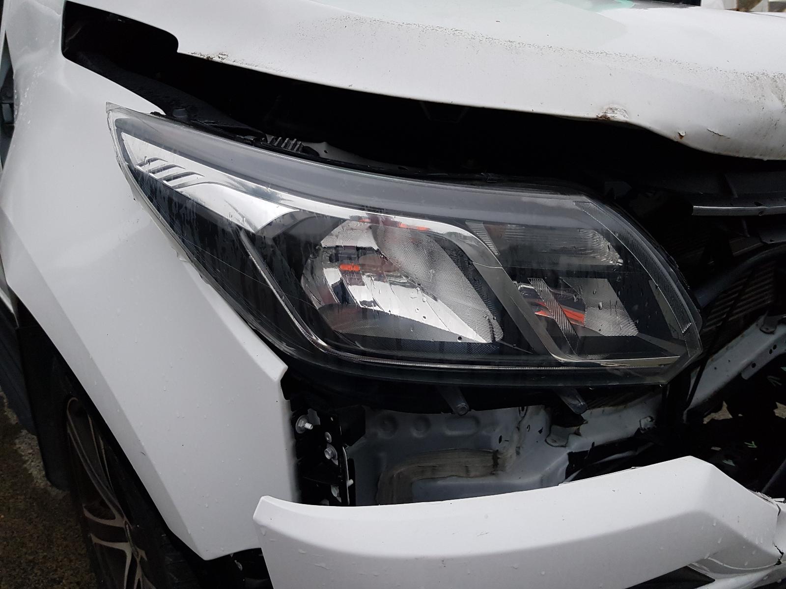 Holden Colorado - RG2 2016-Present