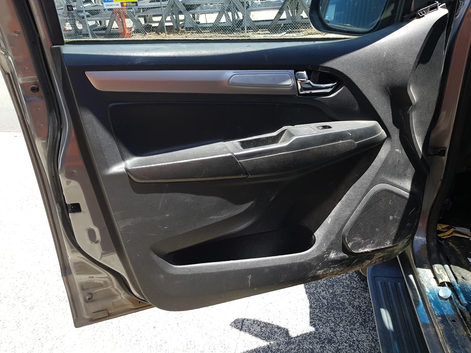 Holden Colorado - RG2 2016-Present