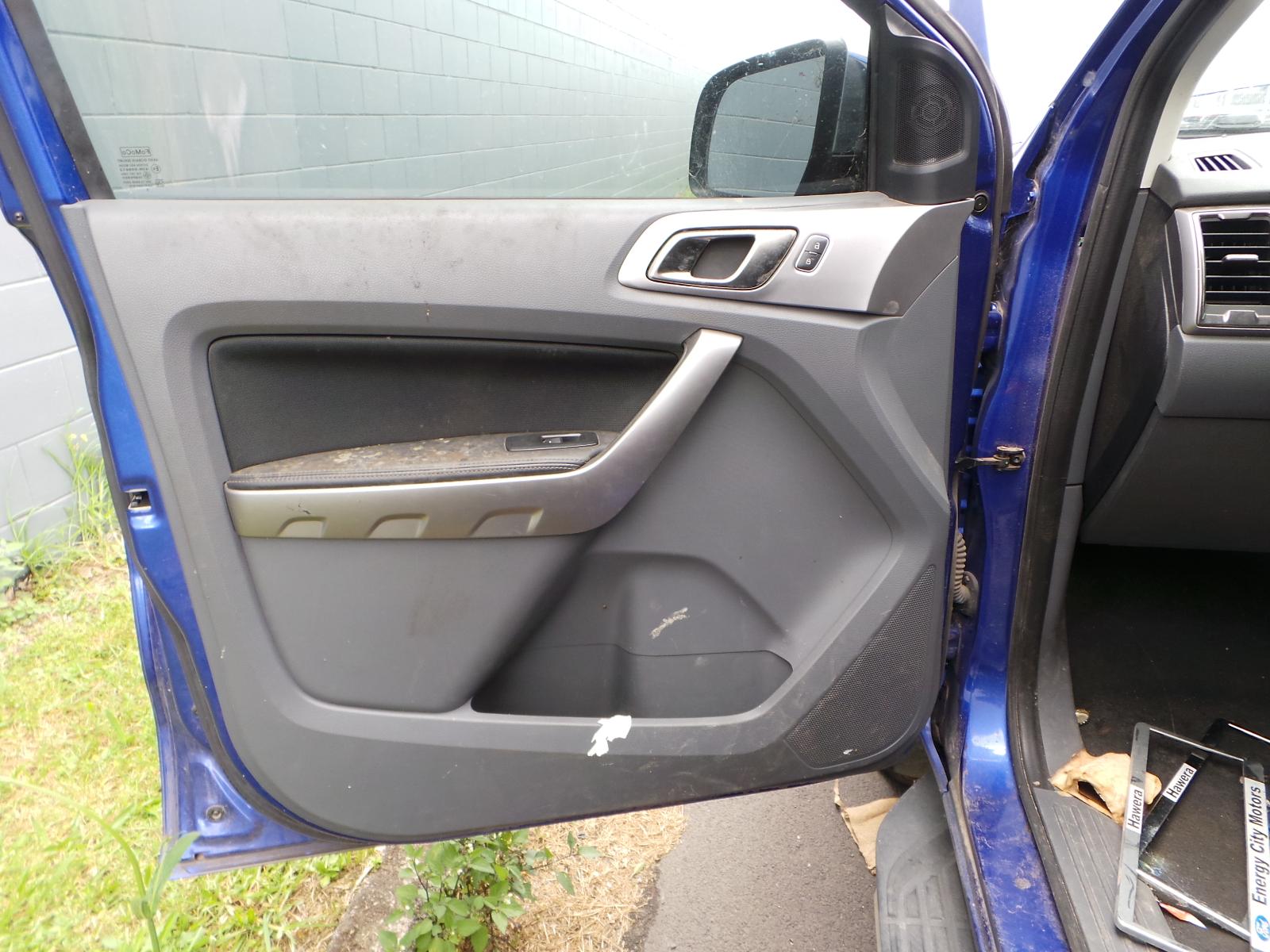 Ford Ranger - PX/PX2 2011-2017