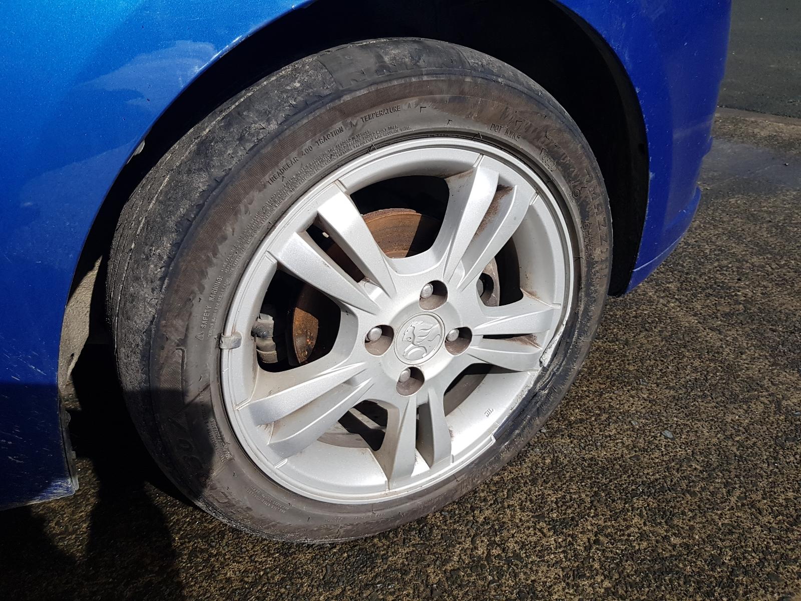 Holden Barina - Other