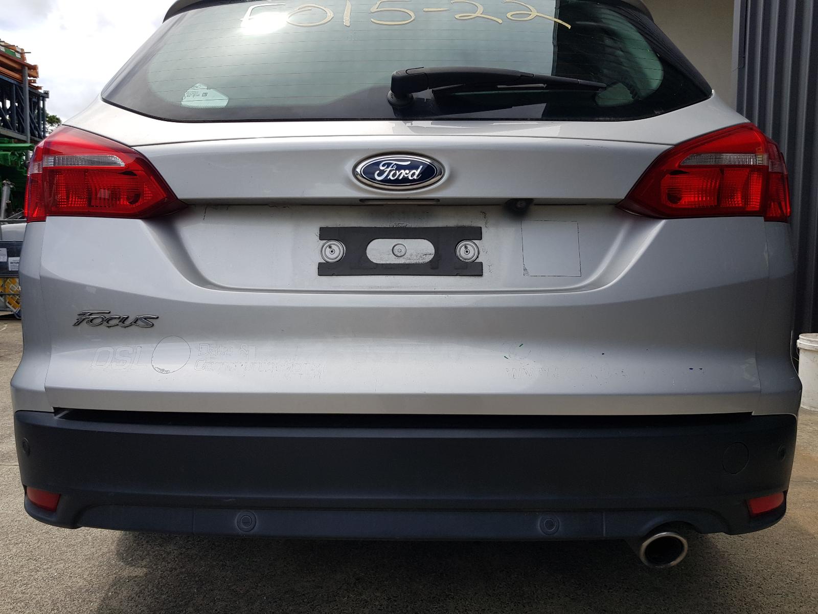 Ford Focus - LZ 2015-2017