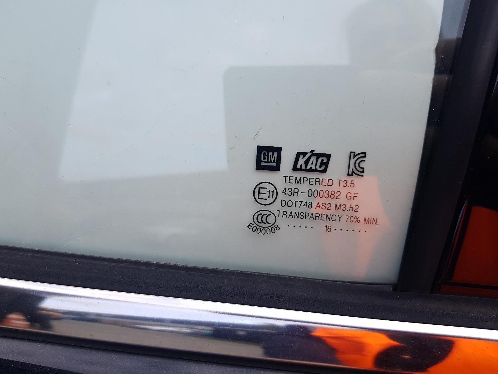 Holden Captiva - Captiva 7 2011-Present