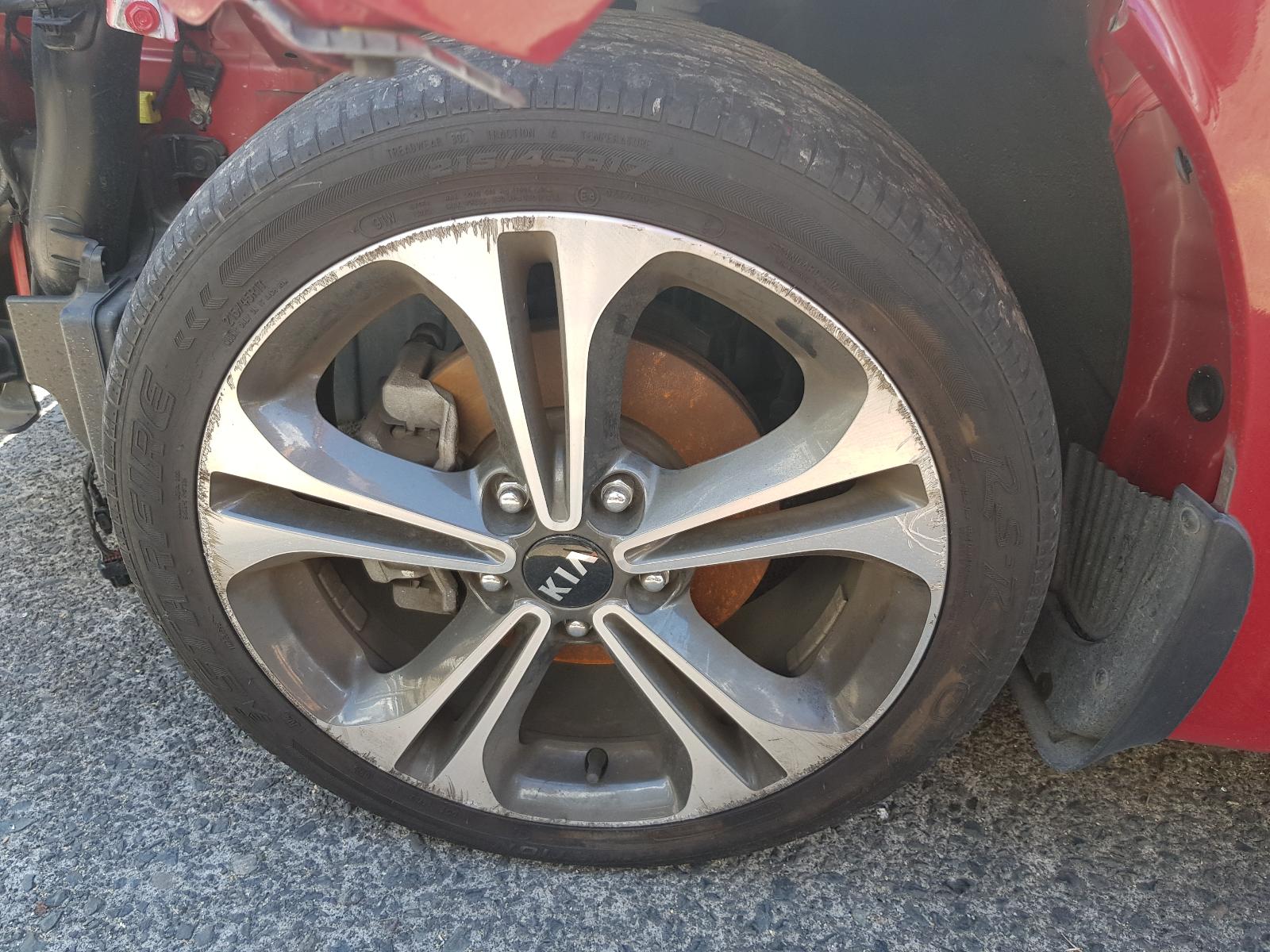 KIA Cerato - 3rd Gen 2013-2017