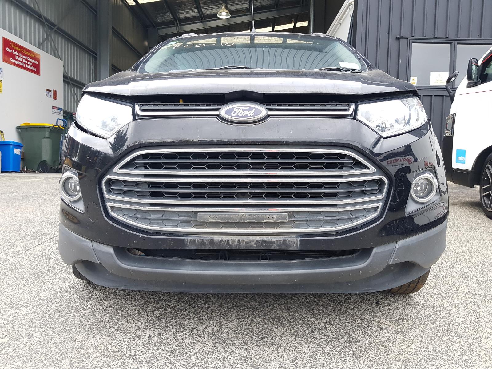 Ford EcoSport - BW 2013-present