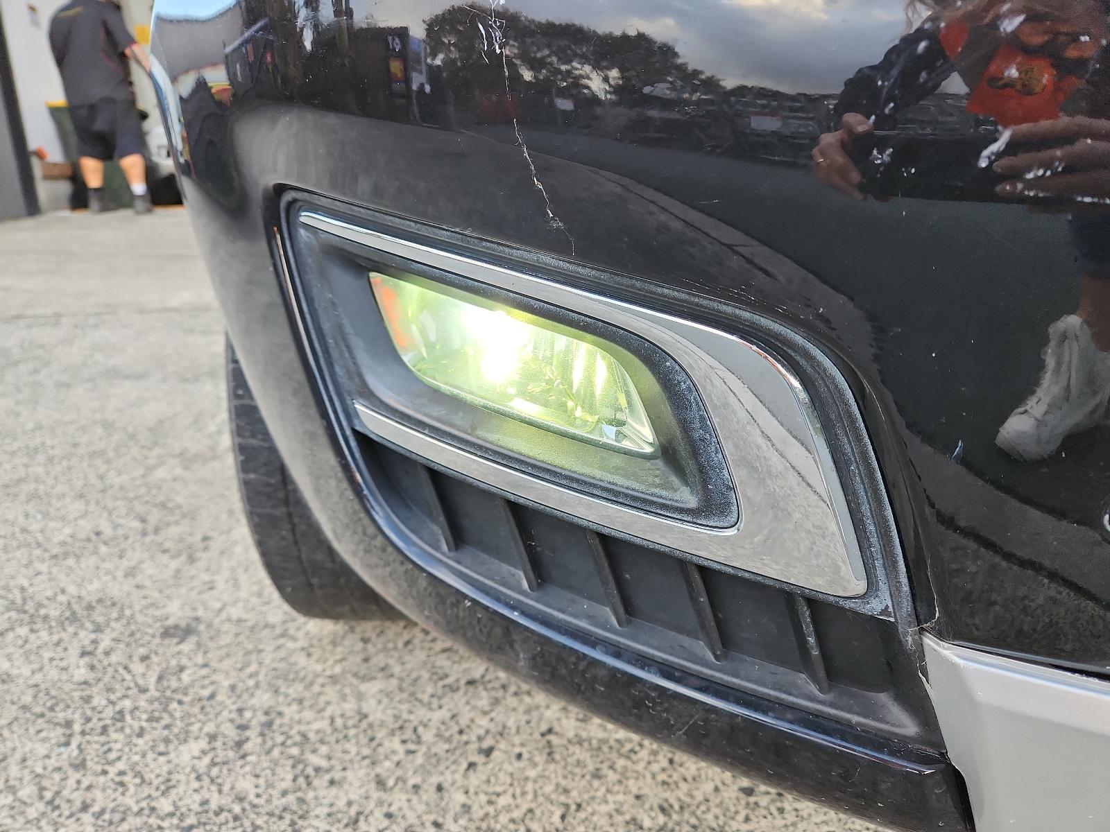 Ford Territory - SZ 2011-Present