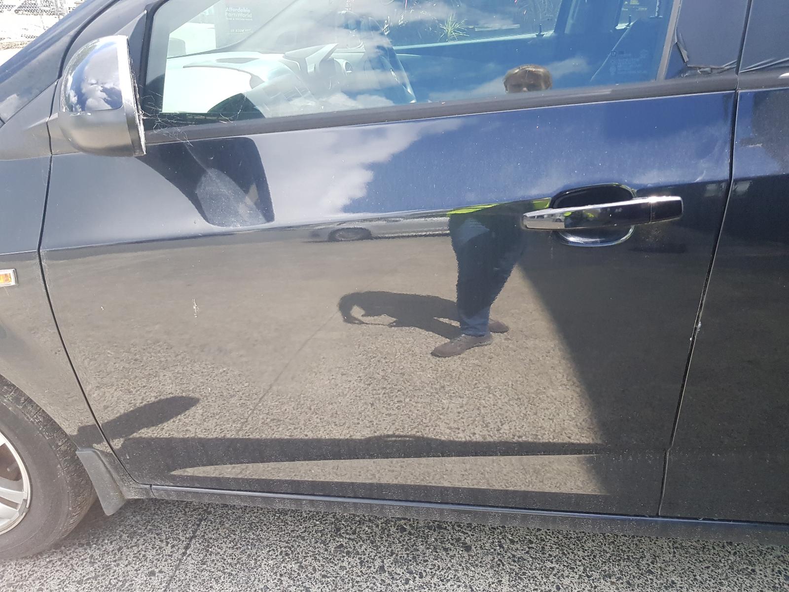 Holden Barina - TM 2011-Present