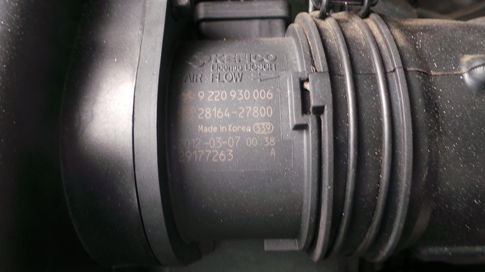 Hyundai H1 Van - 2008-2016