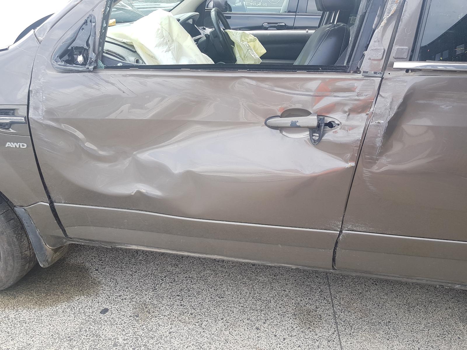 Ford Territory - SZ 2011-Present