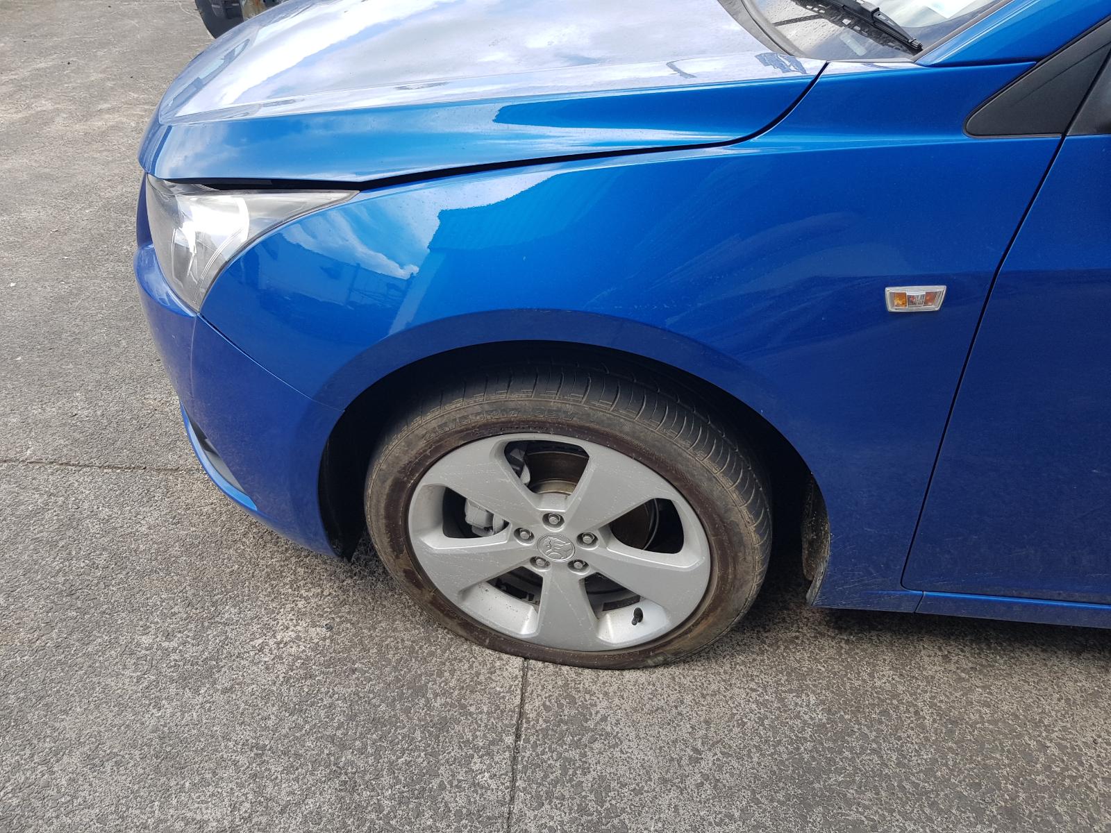 Holden Cruze - 2009-Present