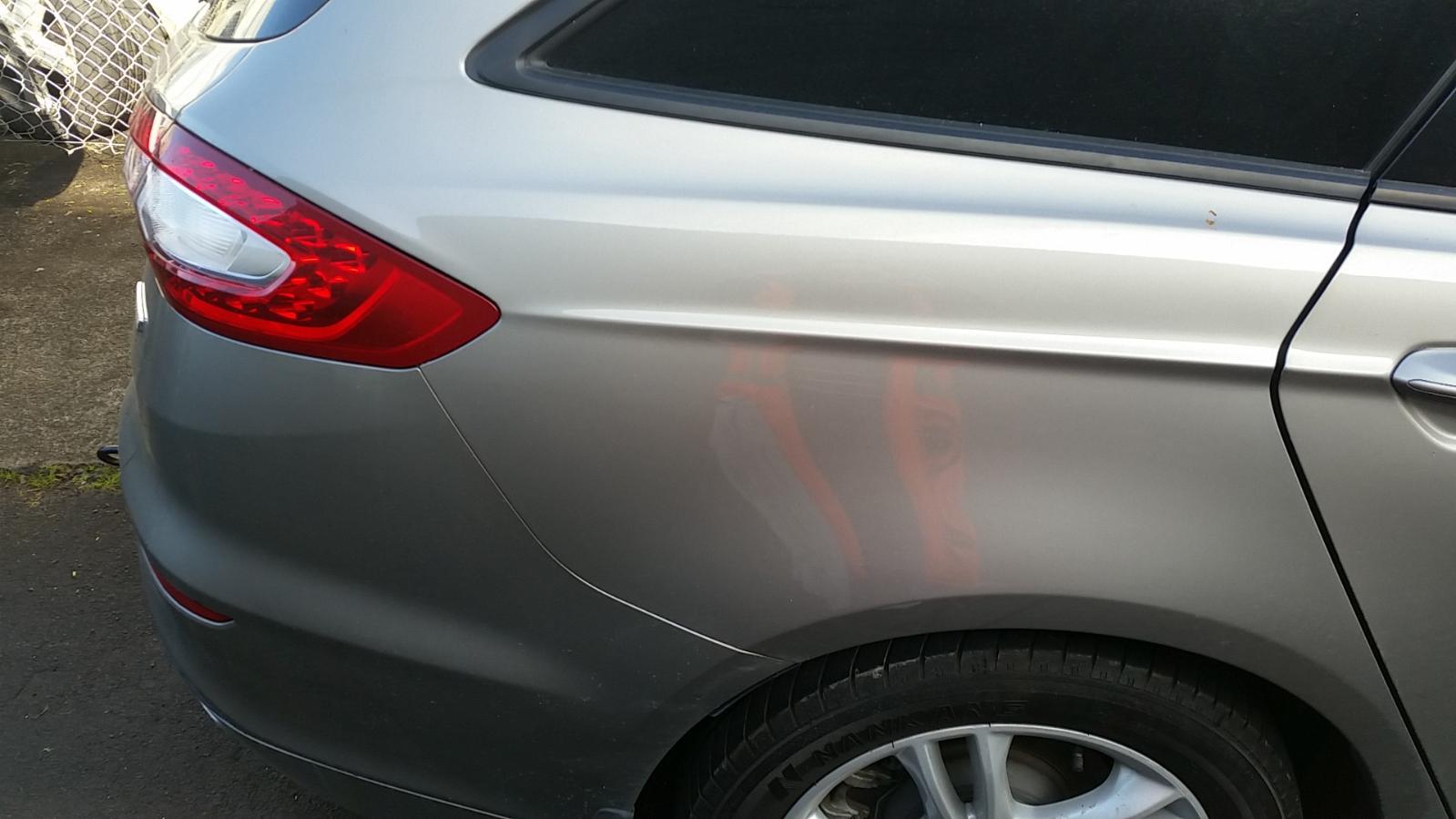 Ford Mondeo - MD 2014-2017