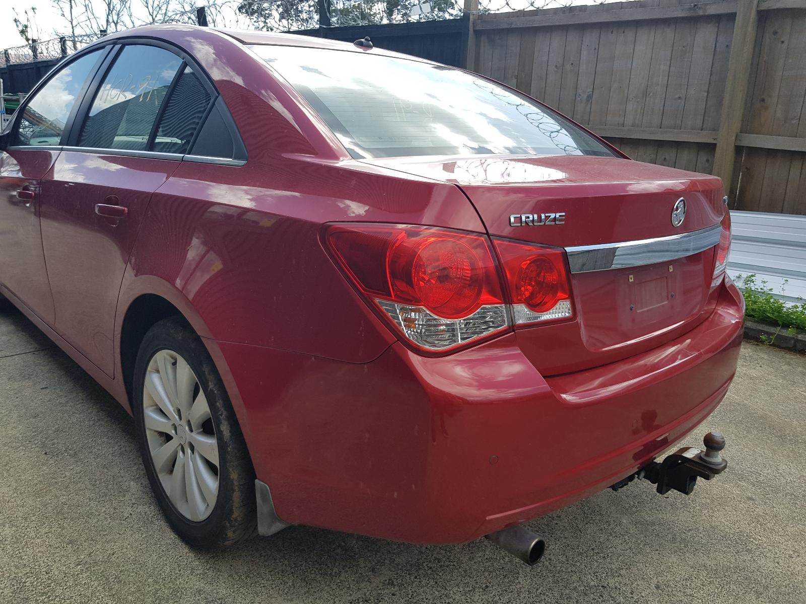 Holden Cruze - 2009-Present