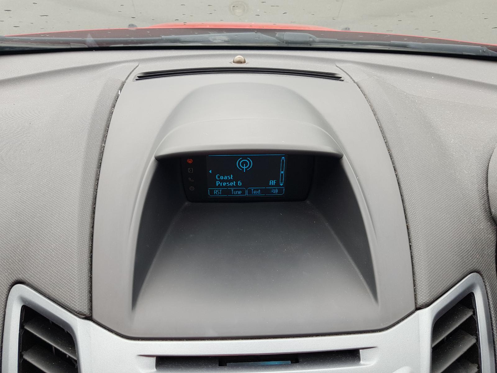 Ford Fiesta - WZ 2013-Present