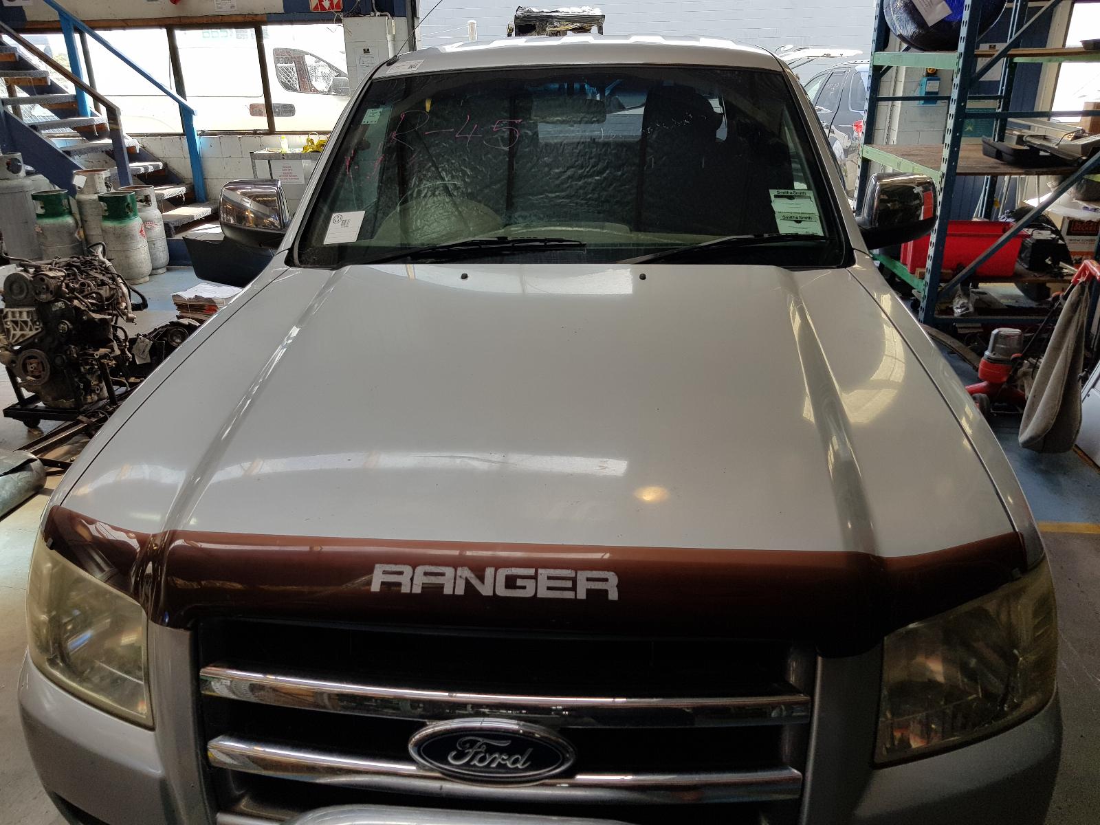 Ford Ranger - PJ 2006-2009