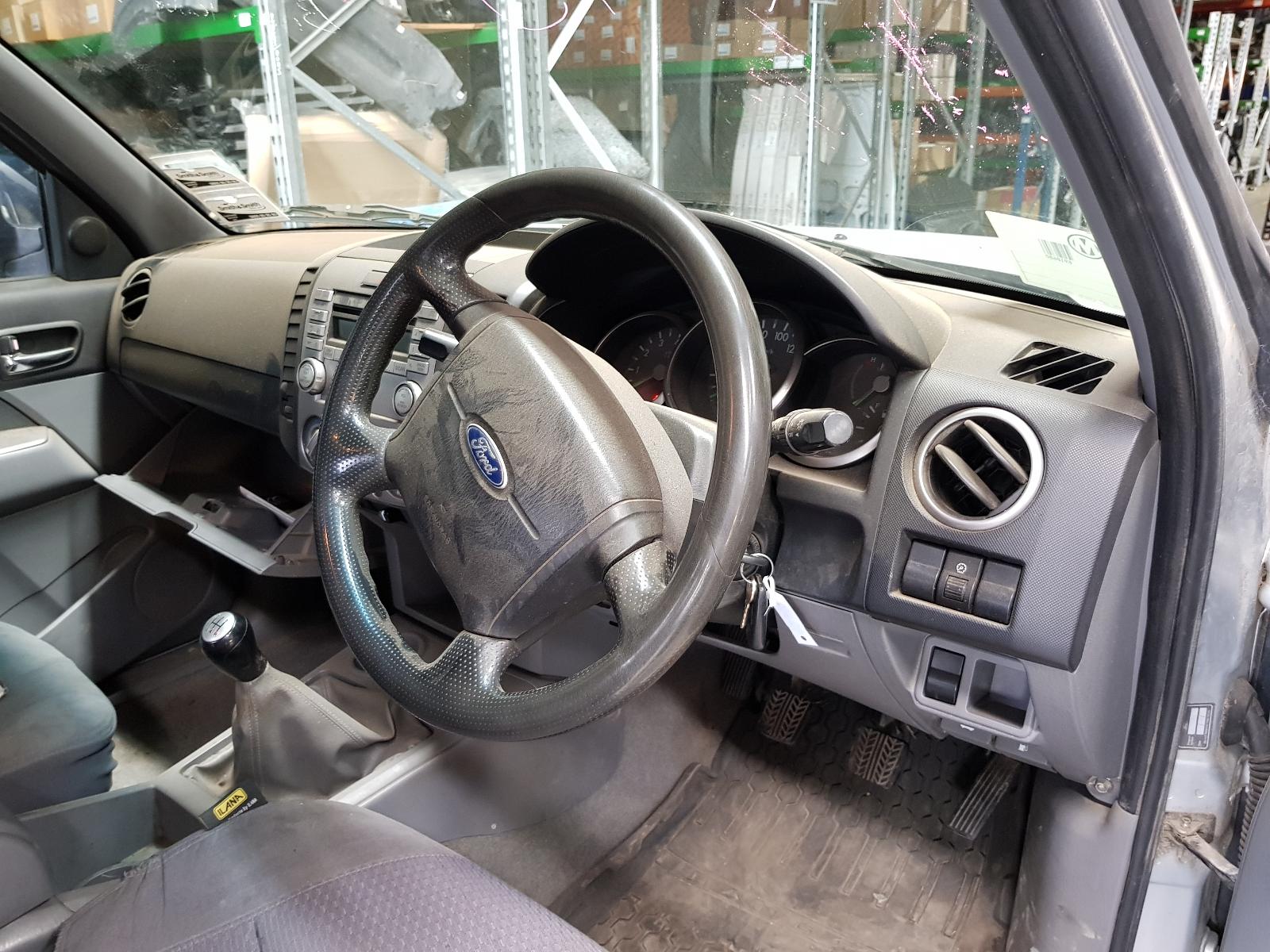 Ford Ranger - PJ 2006-2009