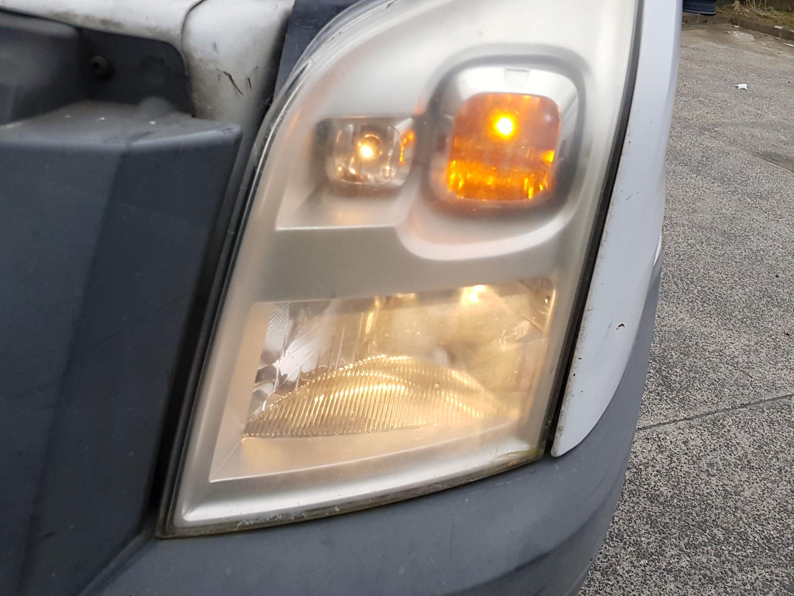 Ford Transit - 2006-2011