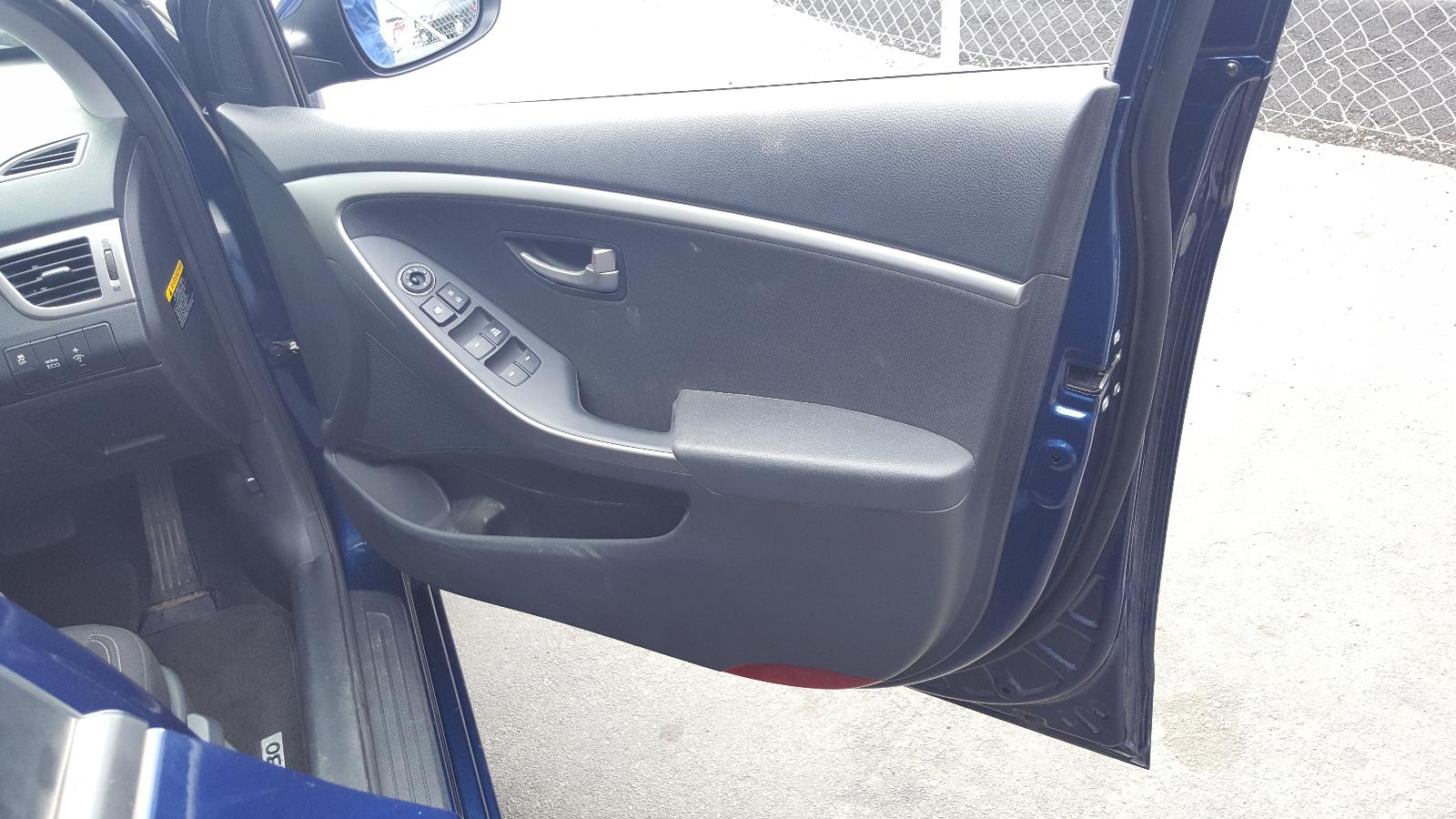 Hyundai i30 - 2007-2016