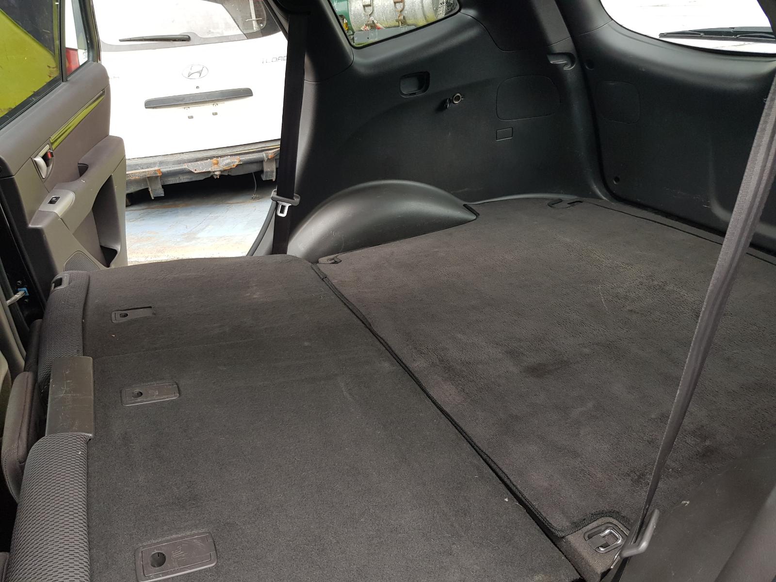 Hyundai Santa Fe - 2006-2012