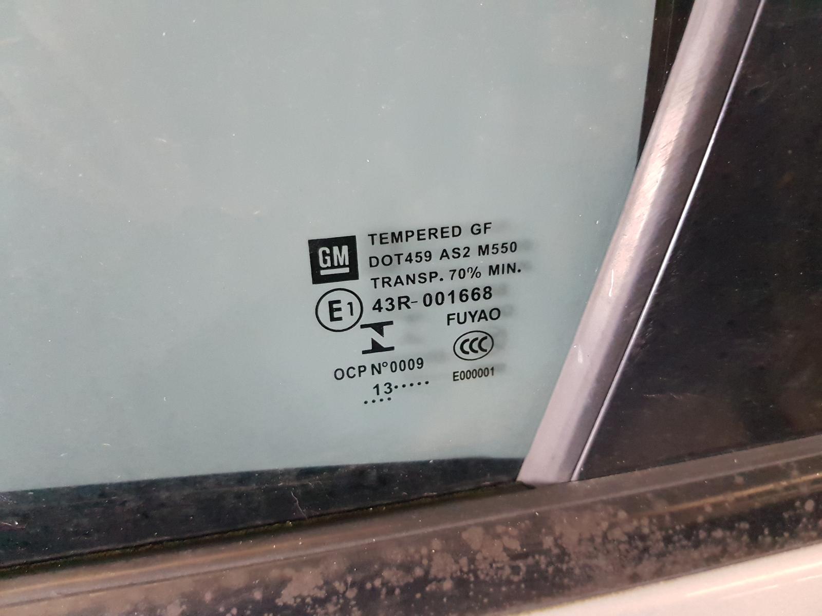 Holden Commodore - VF 2013-Present