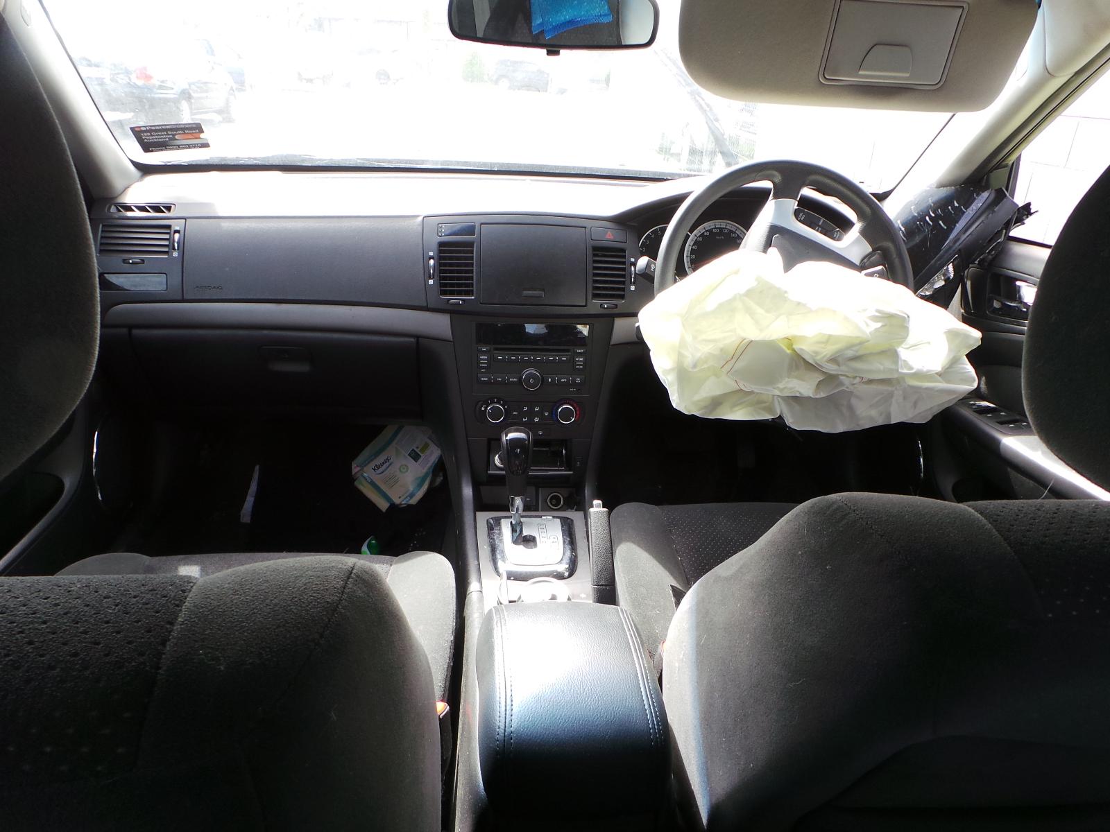 Holden Epica - 2008-Present