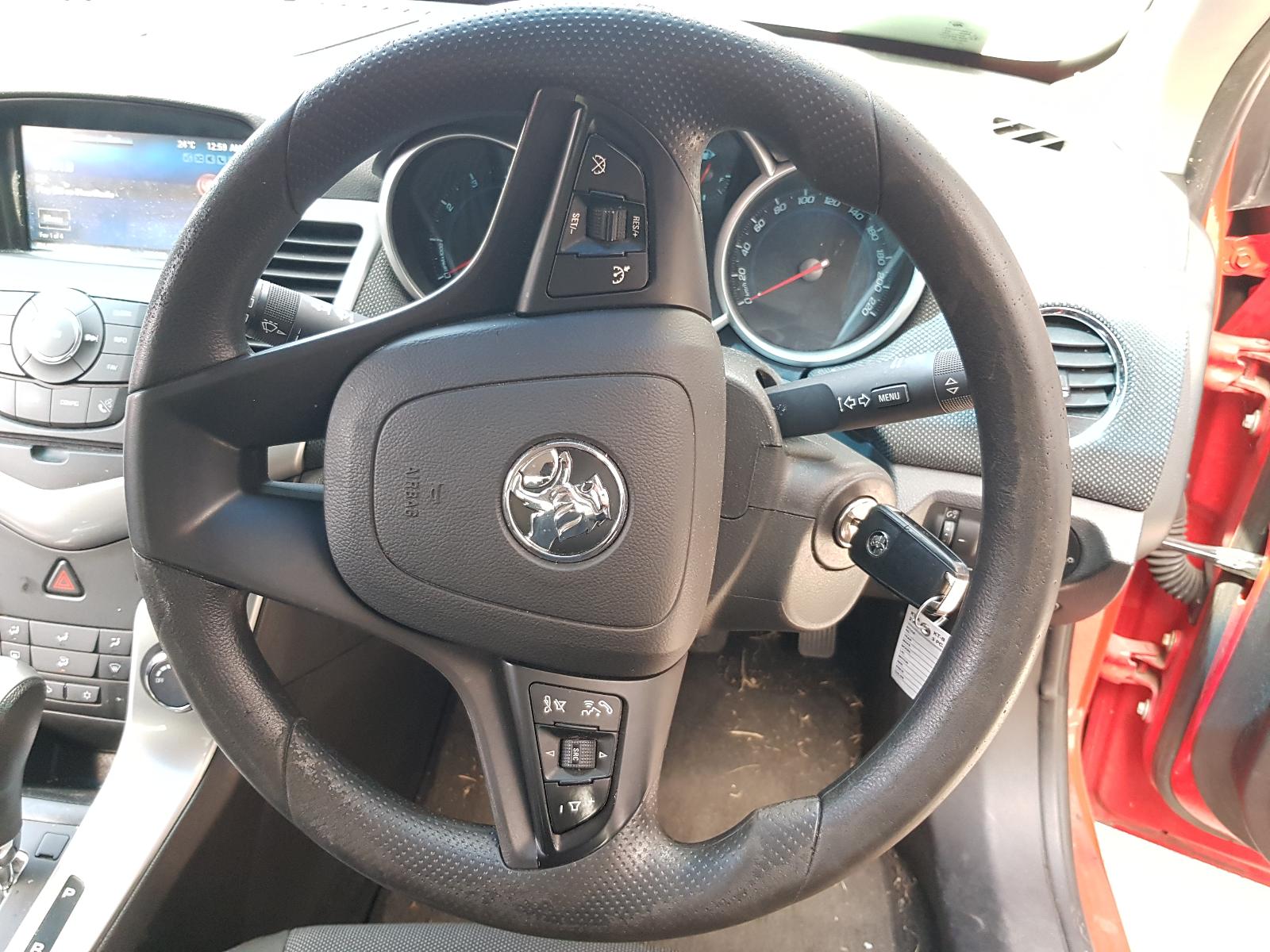 Holden Cruze - 2009-Present